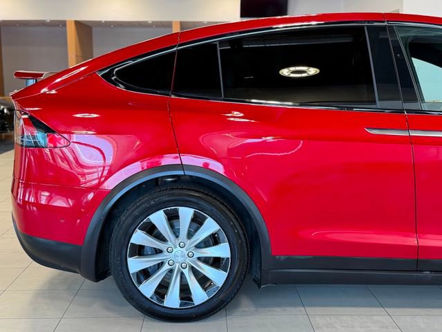 Used 2020 Tesla Model X AWD/4WD image 18