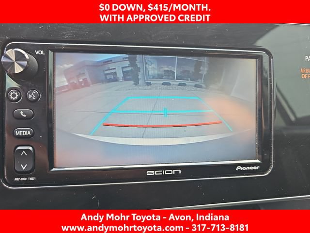 Used 2016 Scion iM FWD image 21