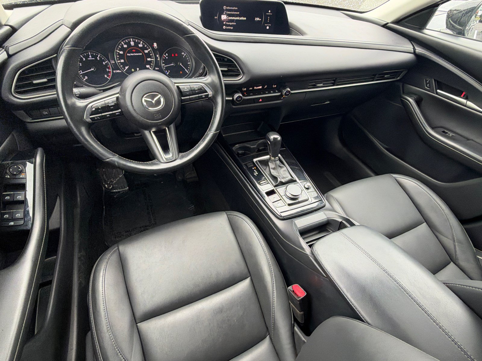 Used 2024 MAZDA CX-30 AWD 2.5 S w/ Select Sport Pkg image 22