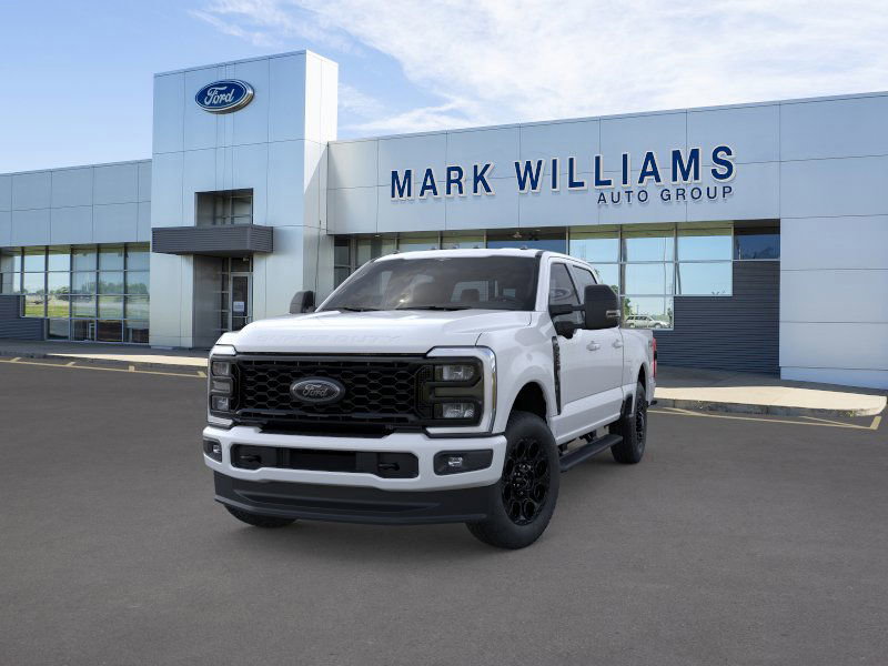 New 2026 Ford F250 XLT image 2