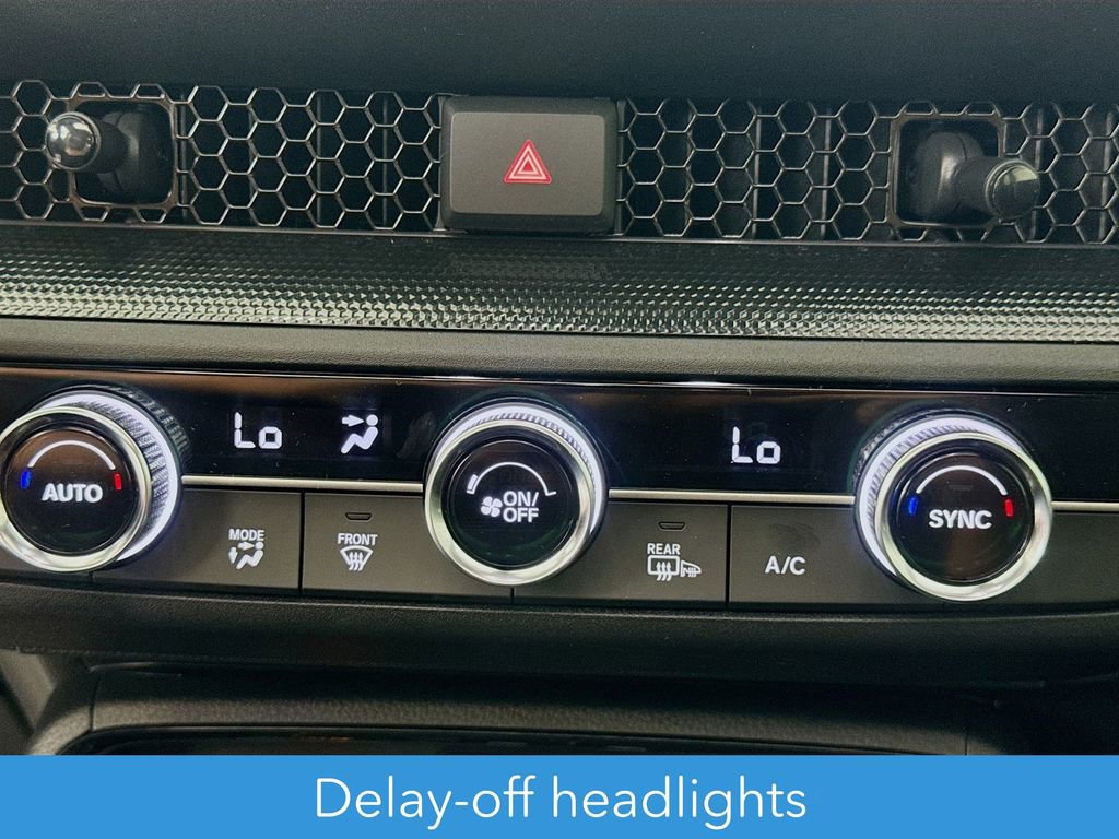 Certified 2026 Honda CR-V TrailSport image 20