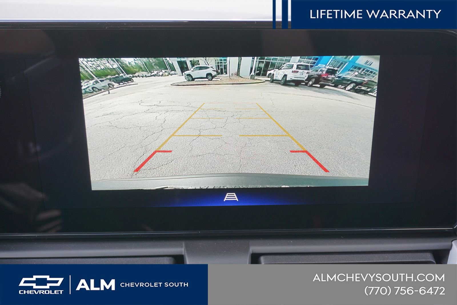New 2026 Chevrolet TrailBlazer LS w/ LS Convenience Package FWD image 33
