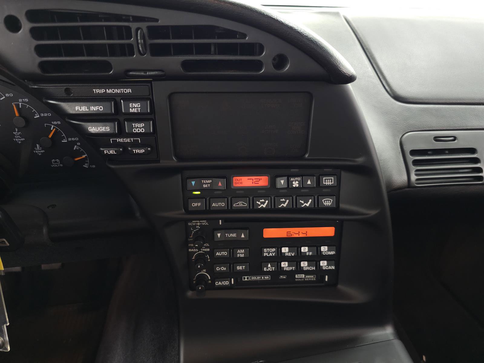 Used 1996 Chevrolet Corvette Coupe RWD image 25