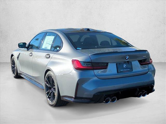 New 2027 BMW M3 w/ Parking Assistance Package RWD image 9