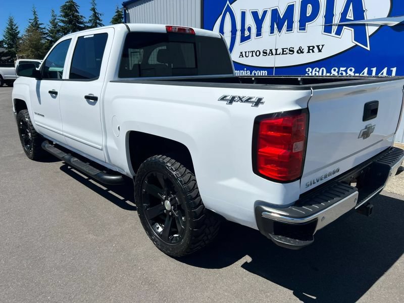 Used 2015 Chevrolet Silverado 1500 LT w/ Rally 2 Edition AWD/4WD image 15