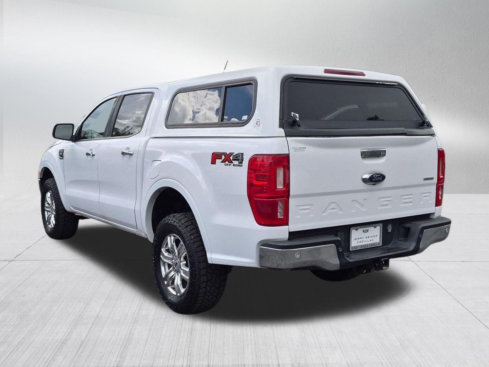 Used 2019 Ford Ranger XLT w/ Equipment Group 302A Luxury AWD/4WD image 3