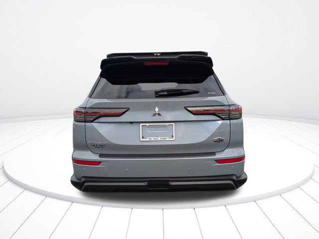 New 2026 Mitsubishi Outlander AWD image 4