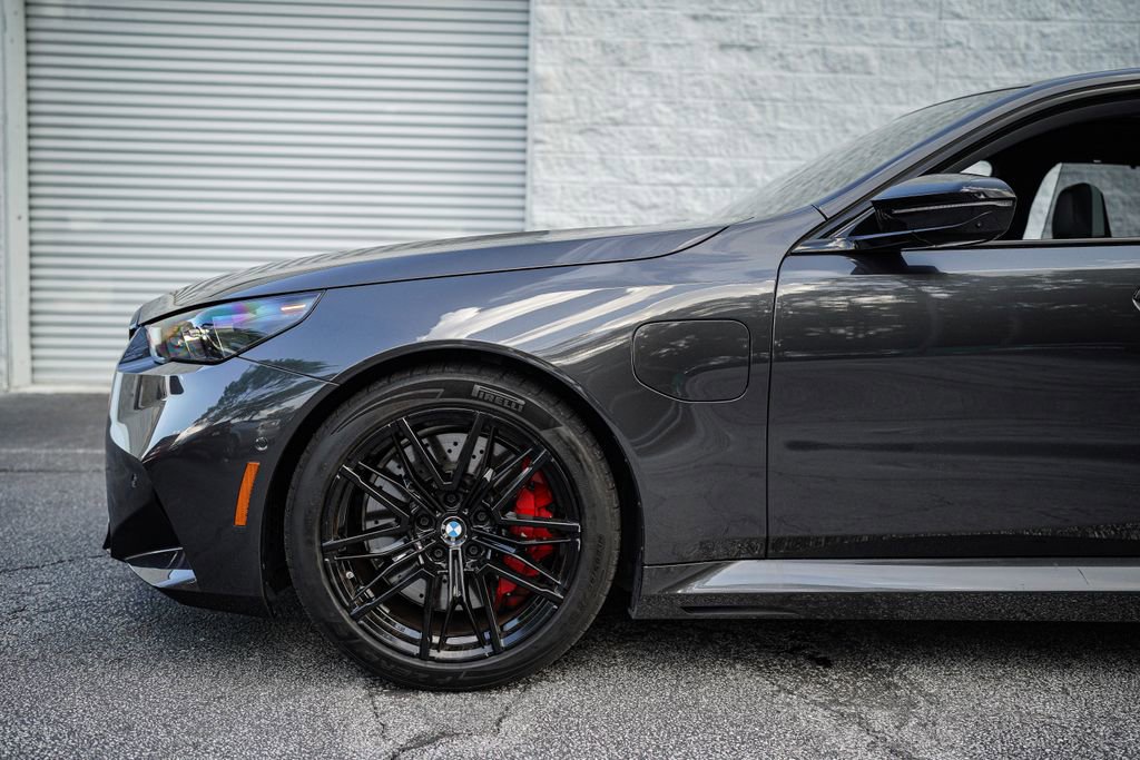 Used 2026 BMW M5 w/ Executive Package AWD/4WD image 10