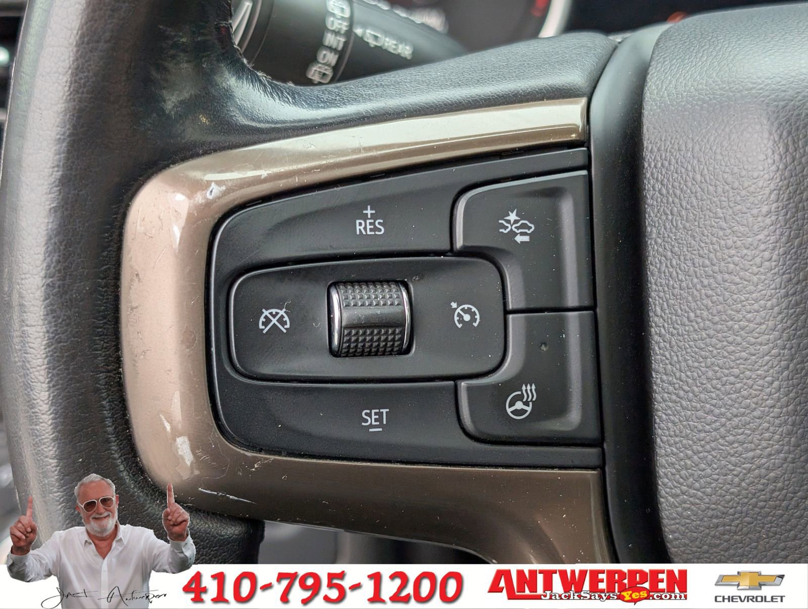 Used 2021 Chevrolet Suburban High Country image 29