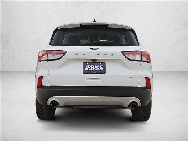 Used 2022 Ford Escape S AWD/4WD image 7