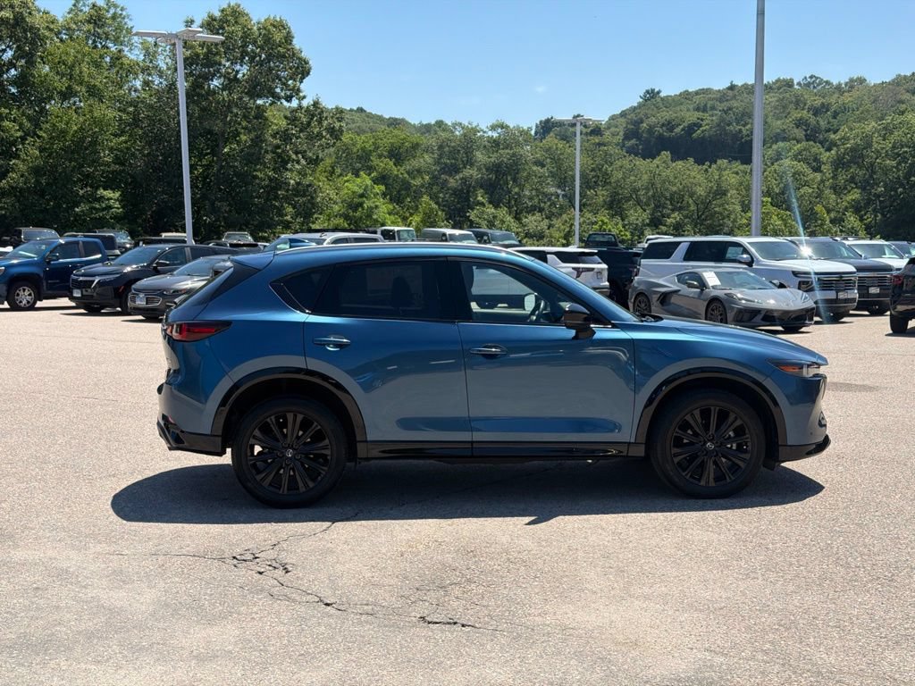 Used 2023 MAZDA CX-5 AWD 2.5 Turbo image 7