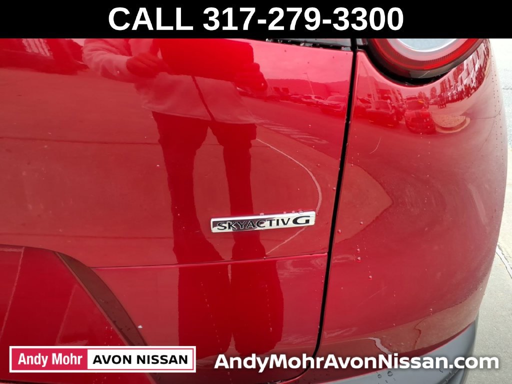 Used 2021 MAZDA CX-30 AWD 2.5 S w/ Premium Package image 12