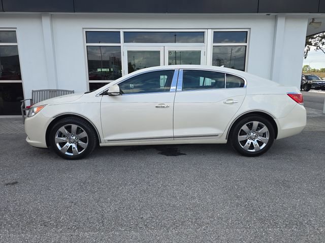Used 2010 Buick LaCrosse CXS image 4