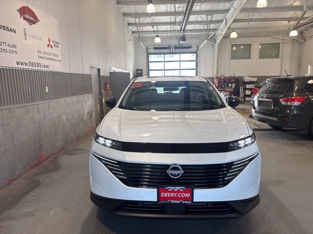 New 2025 Nissan Murano SL image 12