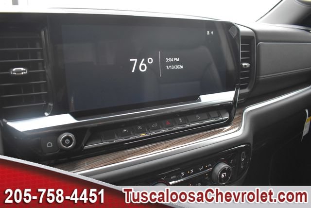 New 2026 Chevrolet Silverado 1500 RST AWD/4WD image 26