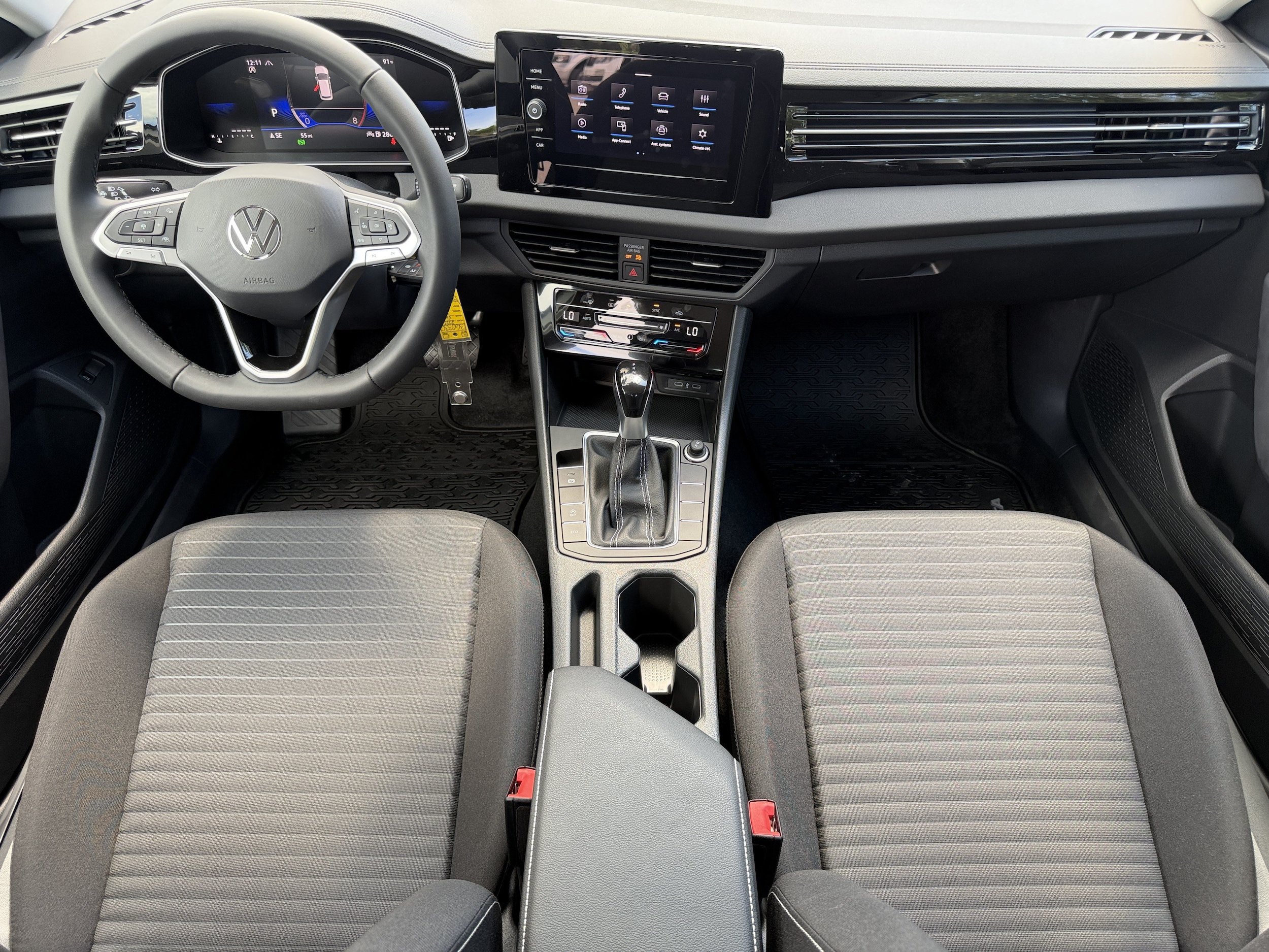 New 2026 Volkswagen Jetta S FWD image 13