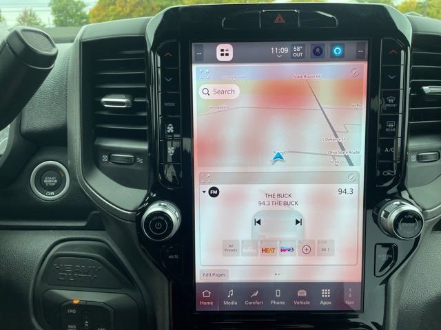 New 2026 RAM 3500 Tradesman image 21