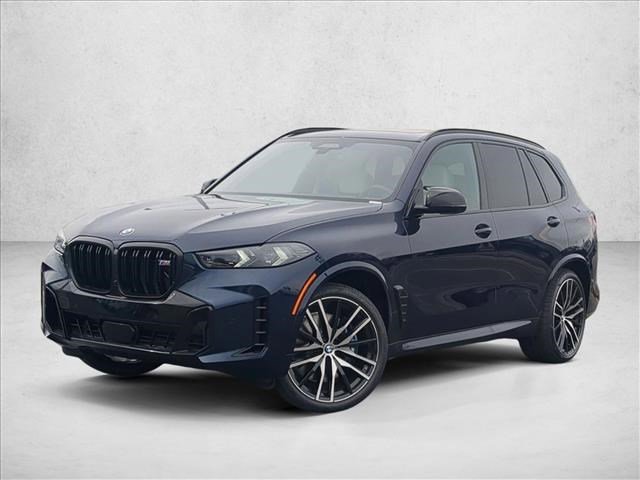 New 2026 BMW X5 M60i