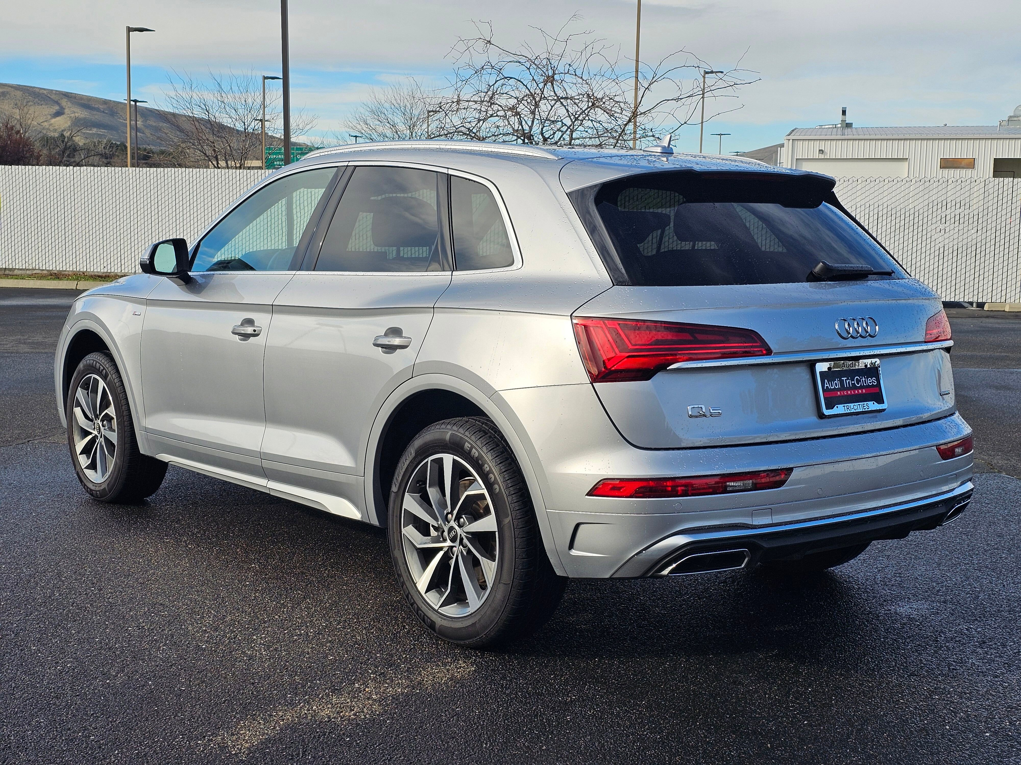 Used 2023 Audi Q5 2.0T Premium image 37