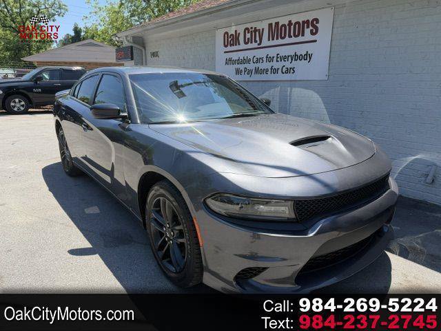 Used 2019 Dodge Charger SXT w/ Driver Confidence Group