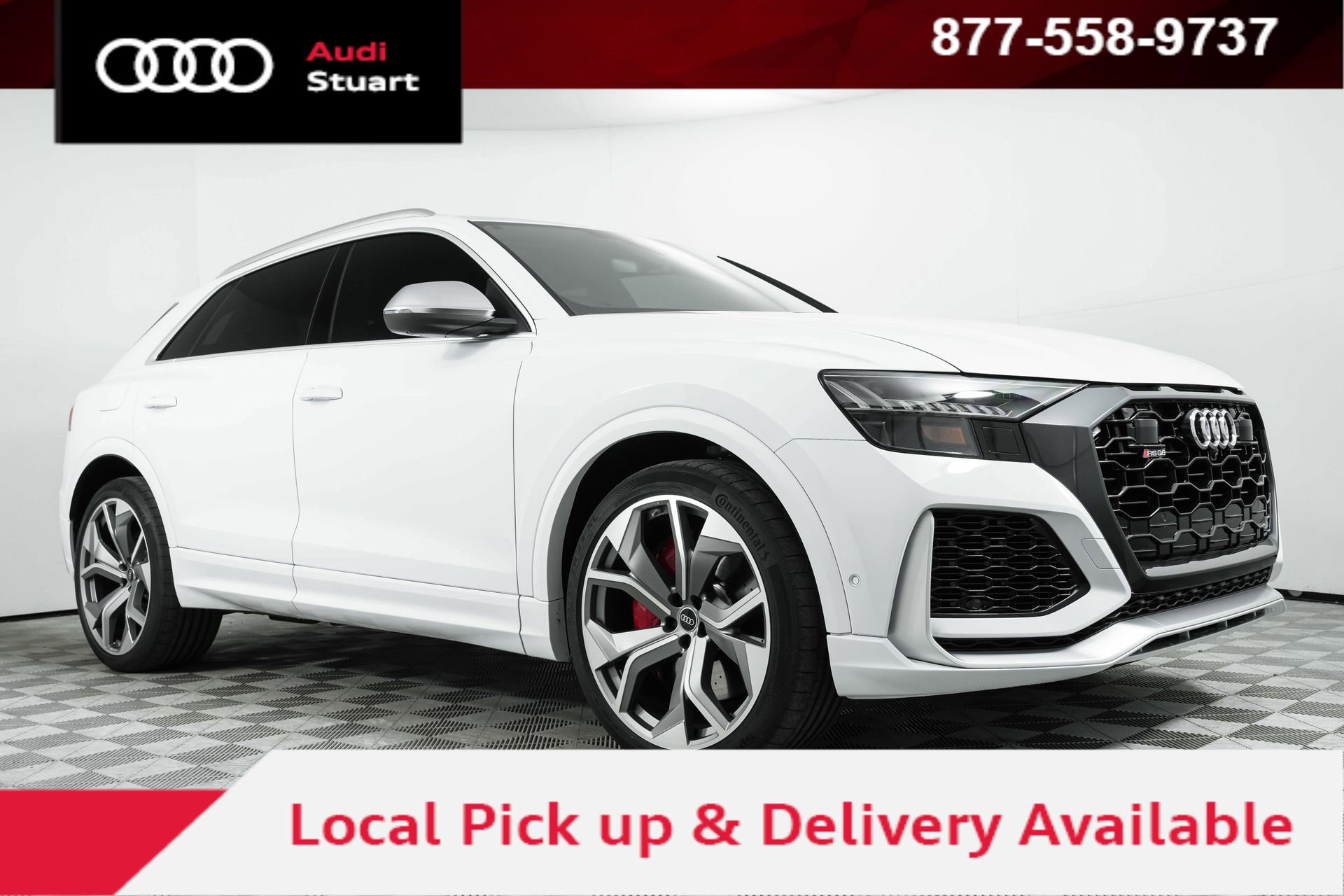 Used 2024 Audi RS Q8