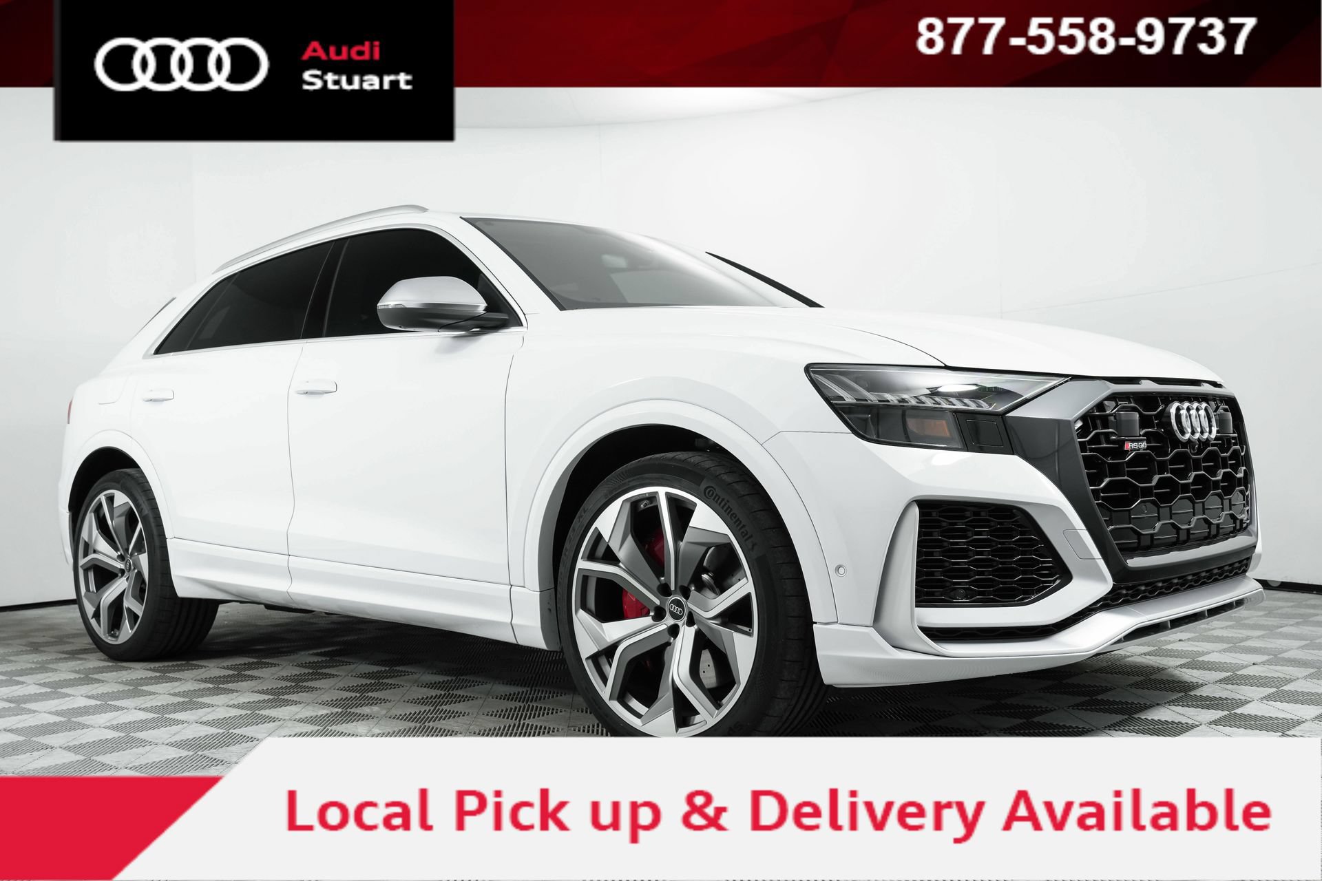 Used 2024 Audi RS Q8 AWD/4WD 360° Tour