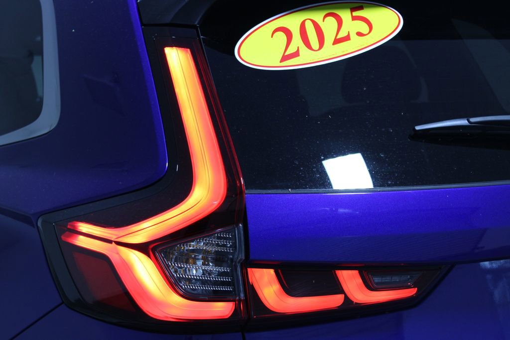 Used 2025 Honda CR-V EX-L image 54