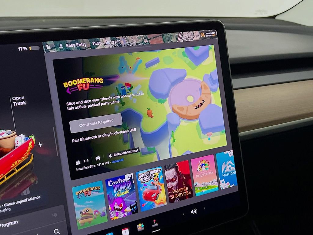 Used 2023 Tesla Model 3 Performance image 12