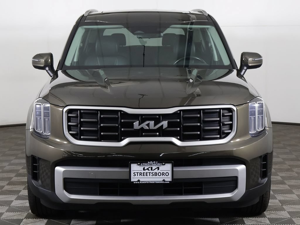 Used 2024 Kia Telluride S w/ S Sunroof Package AWD/4WD image 13