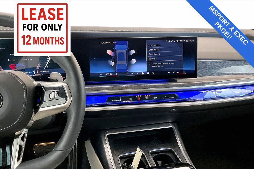 Used 2023 BMW 760i xDrive w/ Executive Package image 9