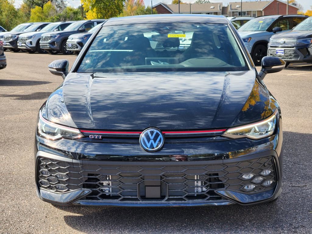 New 2025 Volkswagen GTI SE image 6