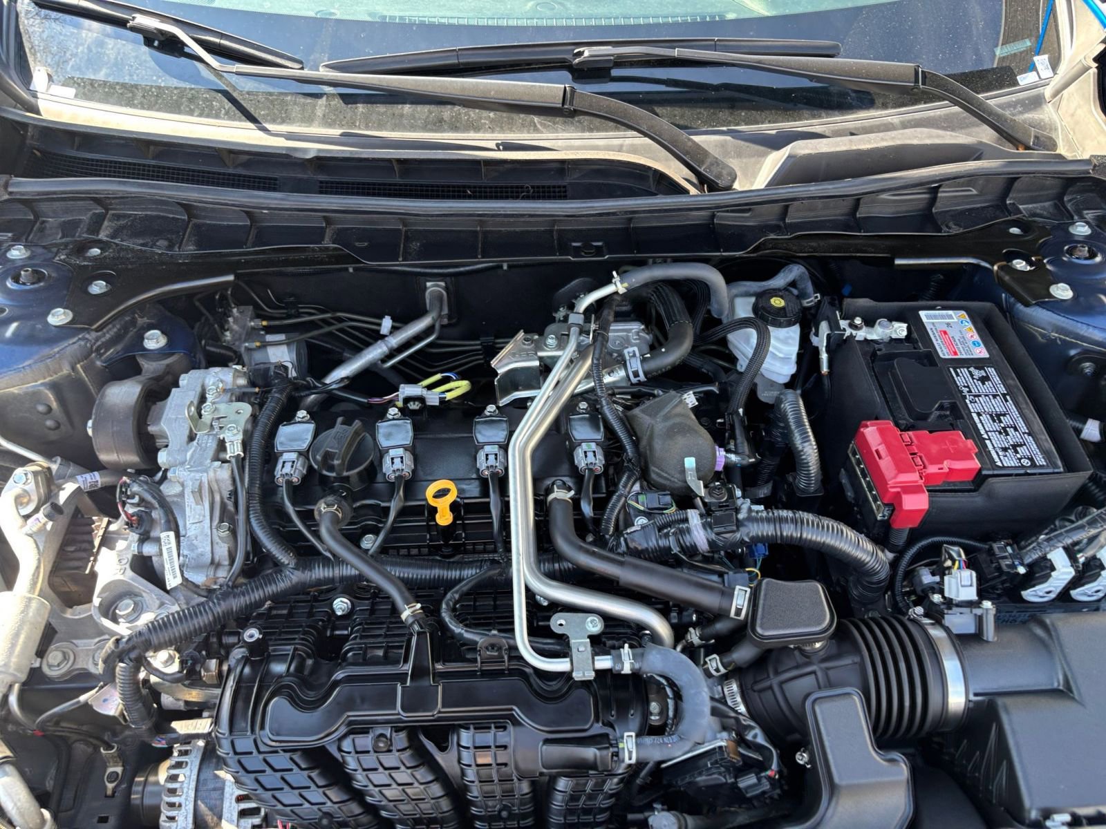 Used 2025 Nissan Altima 2.5 SR FWD image 31