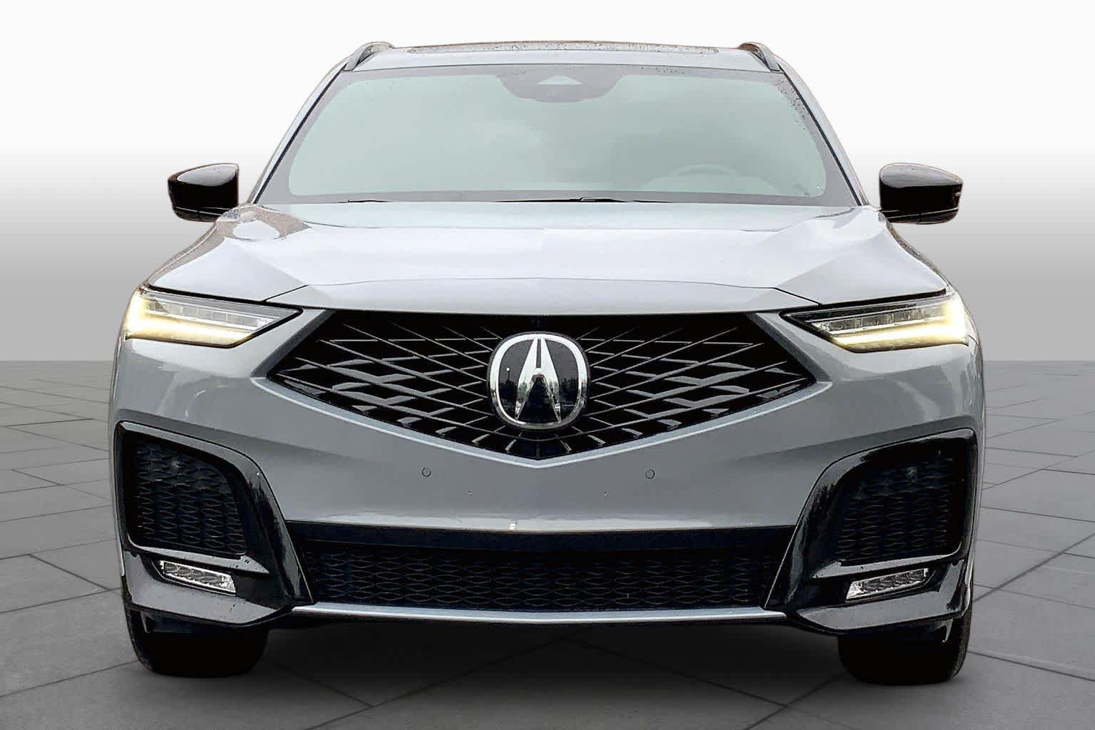 Used 2025 Acura MDX A-Spec AWD/4WD image 4