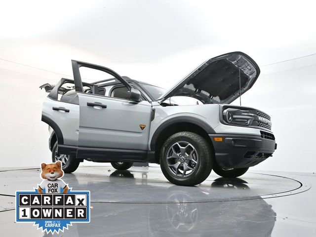 Used 2024 Ford Bronco Sport Badlands w/ Topo Graphic Package image 38