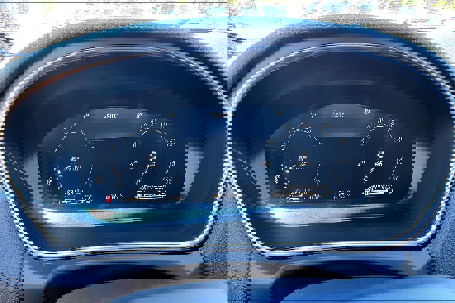 Used 2020 Lincoln Nautilus Reserve FWD image 24