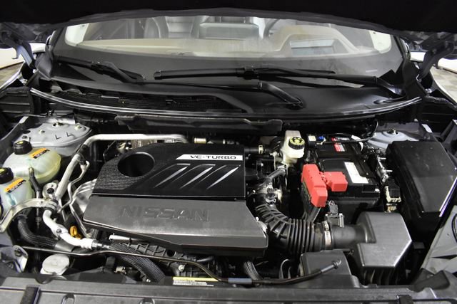 Certified 2023 Nissan Rogue Platinum w/ Platinum Premium Package AWD/4WD image 38