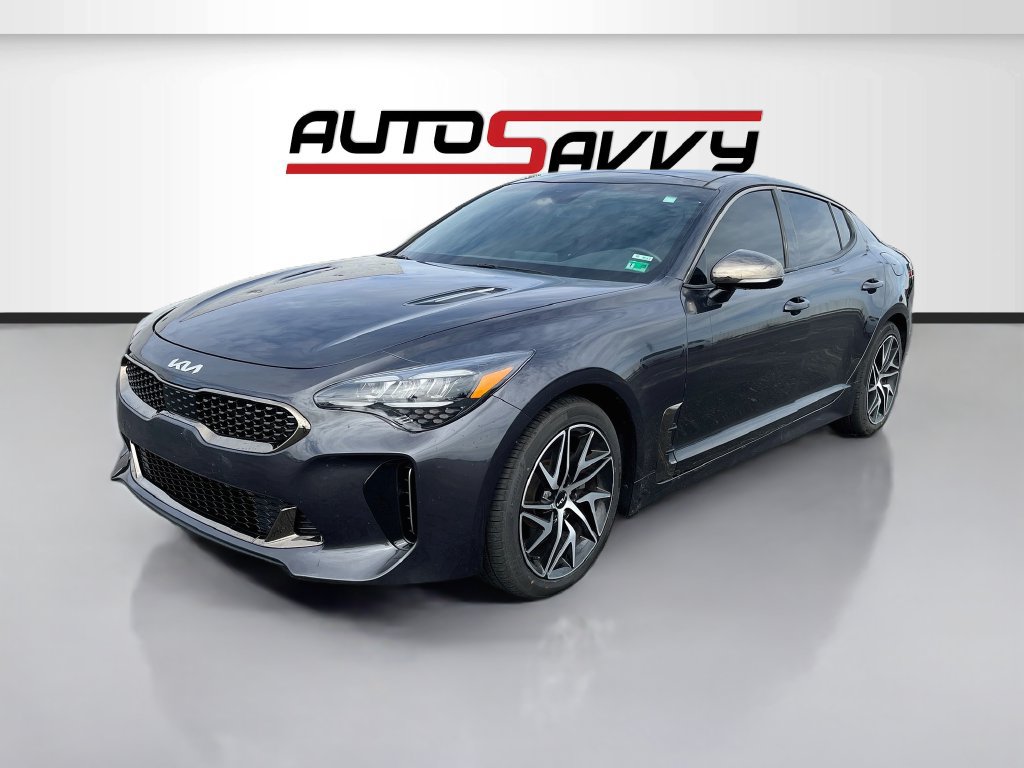 Used 2023 Kia Stinger GT-Line w/ Sun & Sound Package AWD/4WD image 3