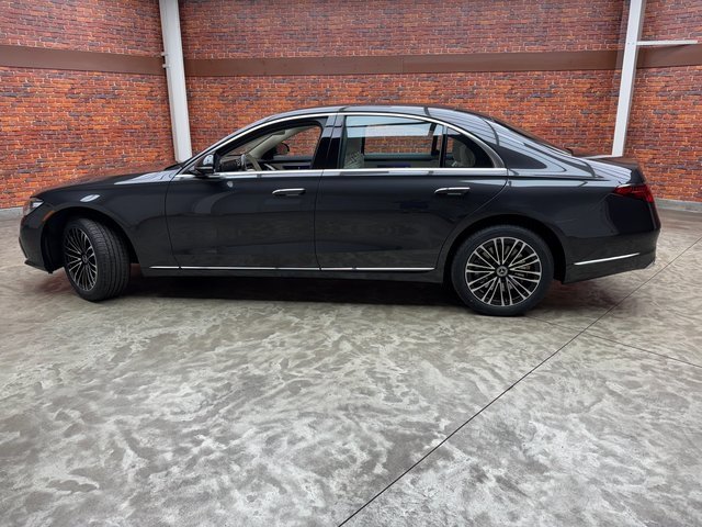 New 2026 Mercedes-Benz S 580 4MATIC Sedan image 2