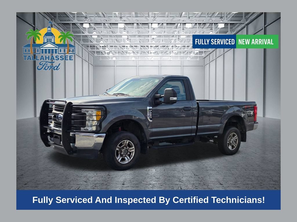 Used 2017 Ford F250 XL w/ Power Equipment Group