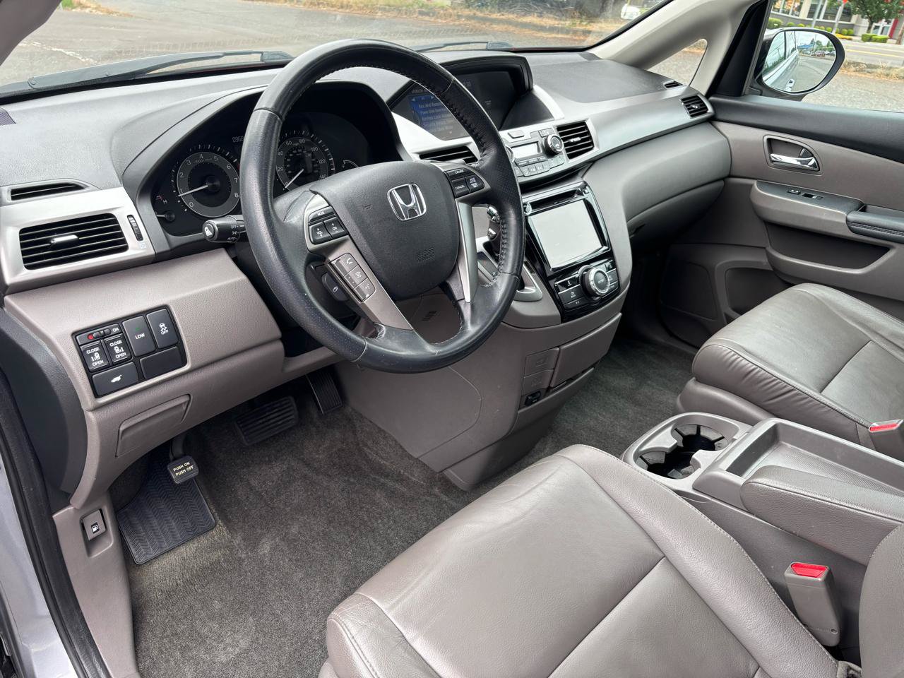 Used 2016 Honda Odyssey EX-L image 31