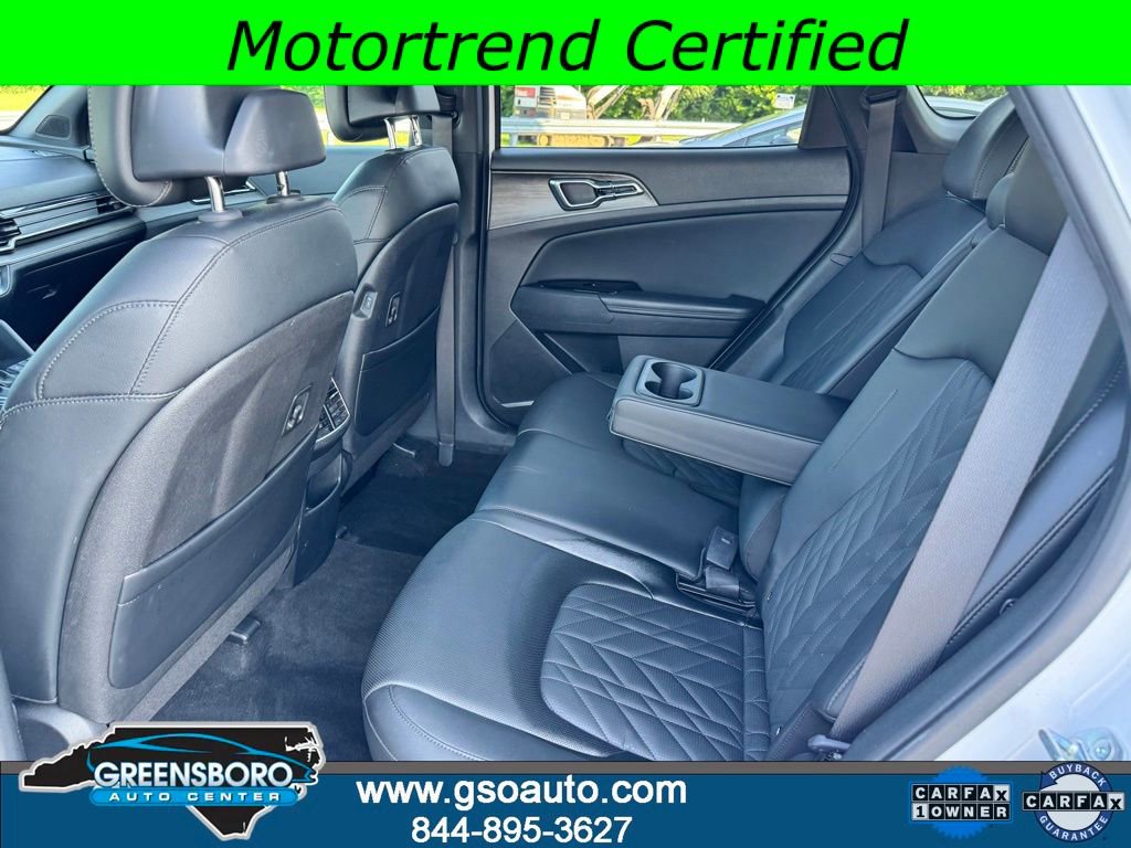Used 2023 Kia Sportage X-Pro Prestige image 34