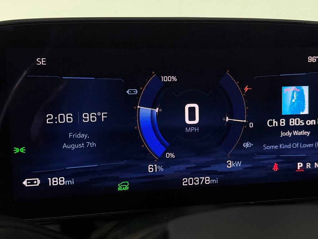Used 2025 Chevrolet Equinox EV RS FWD image 18