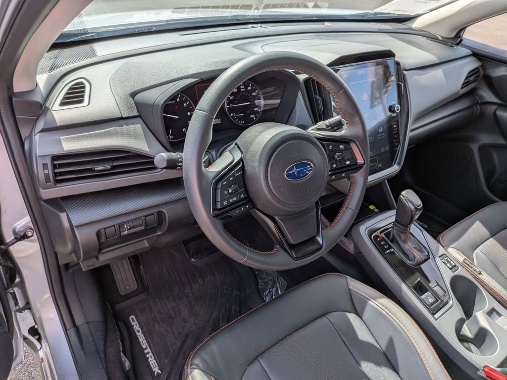 Certified 2025 Subaru Crosstrek 2.5i Limited w/ Popular Package #3A image 10