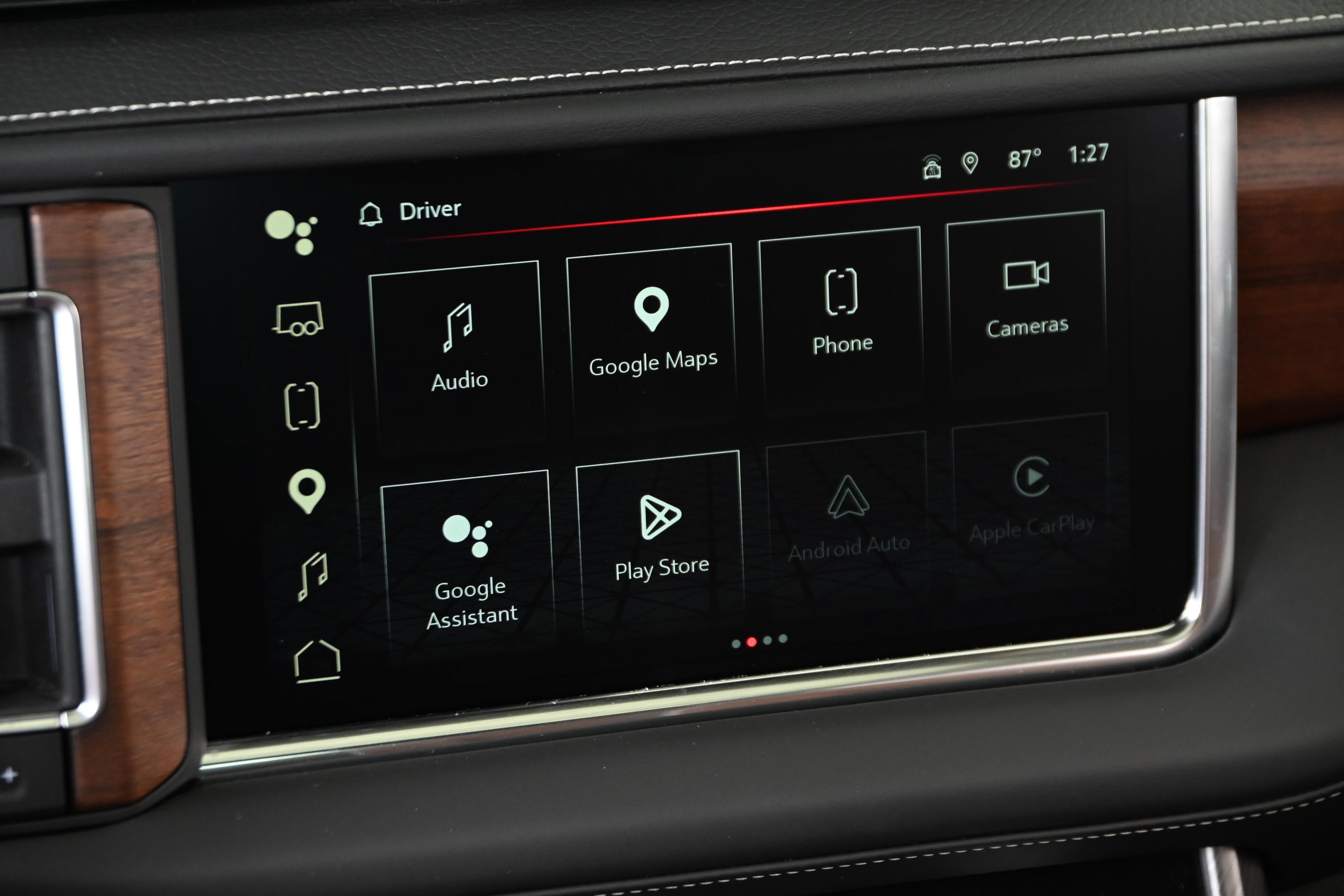Used 2024 GMC Yukon XL Denali Ultimate AWD/4WD image 36