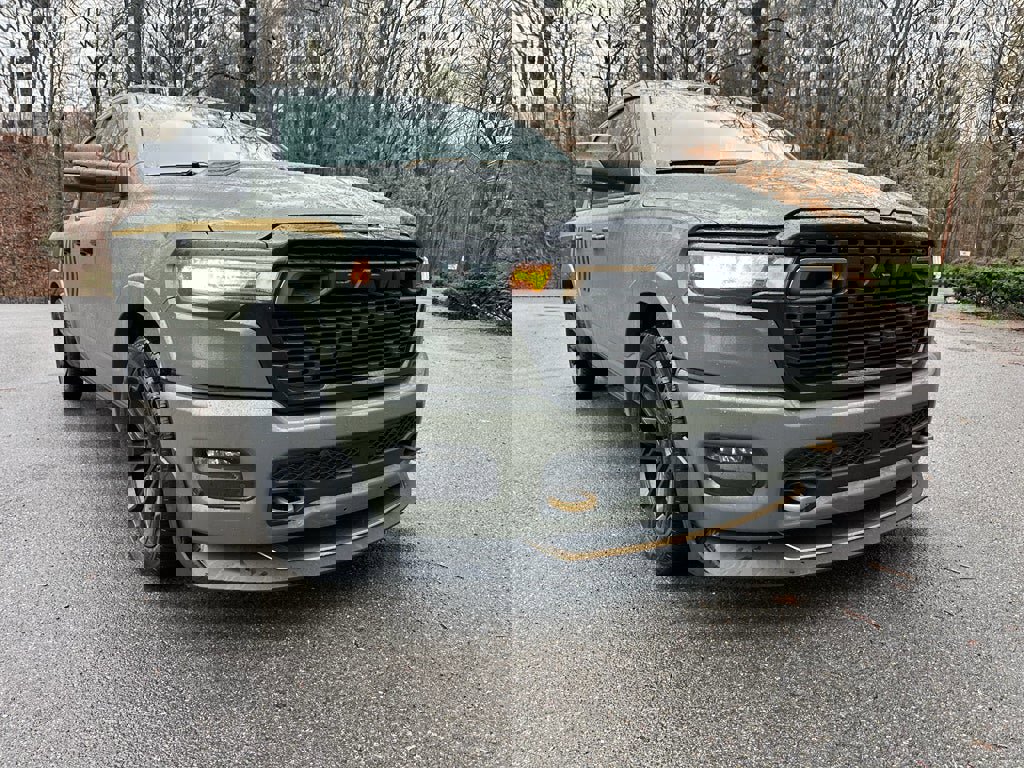 New 2026 RAM 1500 Big Horn AWD/4WD image 1