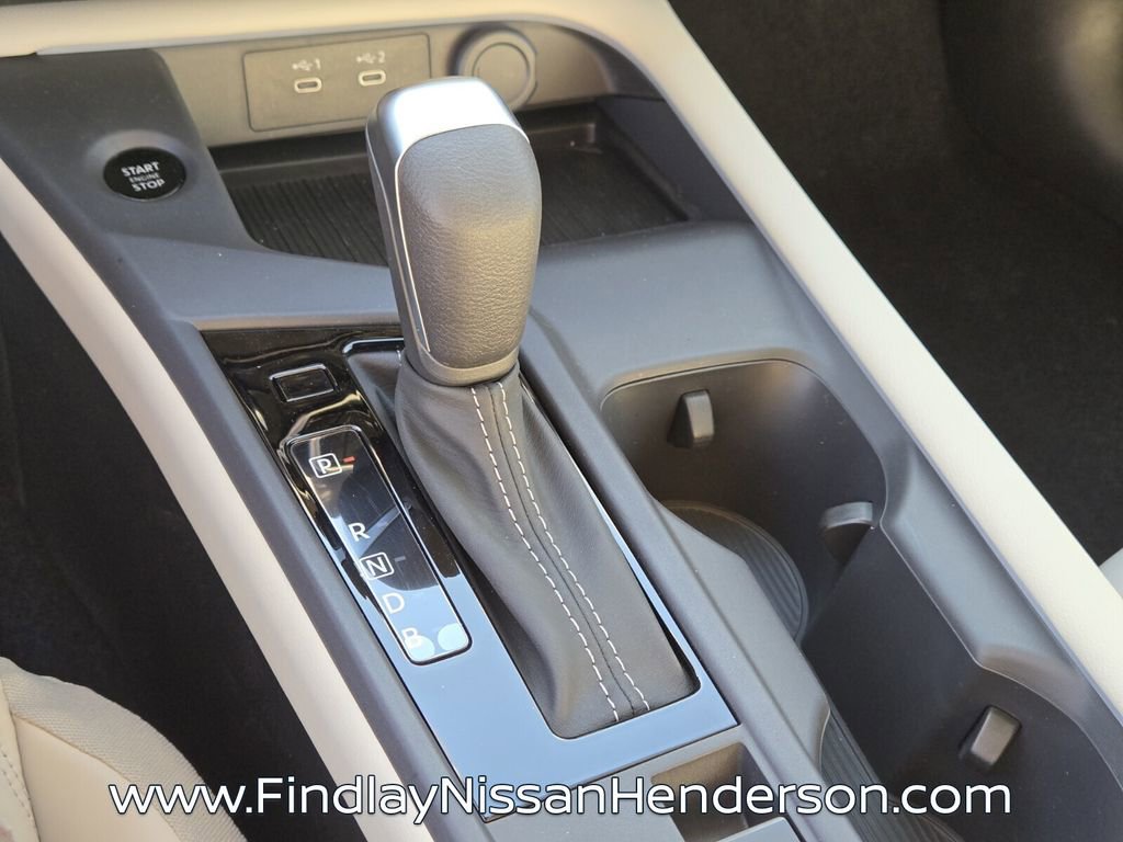 New 2026 Nissan Sentra SL w/ Floor Mat Package image 16