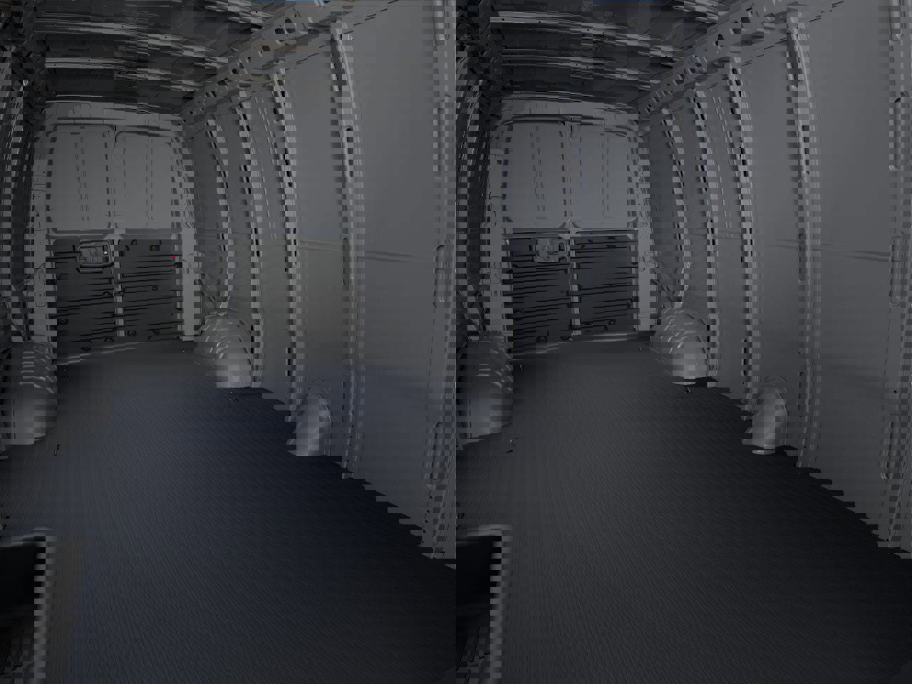 Used 2025 Chevrolet Express 2500 Extended w/ Driver Convenience Package image 43