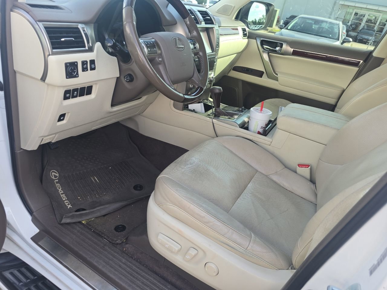 Used 2019 Lexus GX 460 Premium AWD/4WD image 8