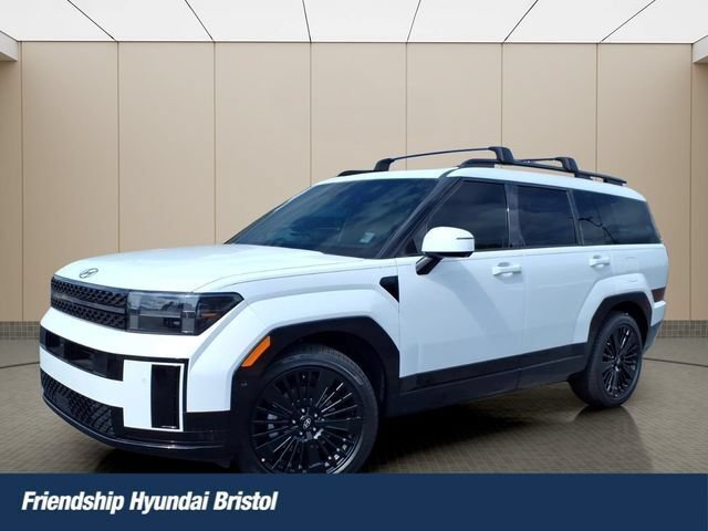 New 2027 Hyundai Santa Fe Calligraphy AWD/4WD image 1