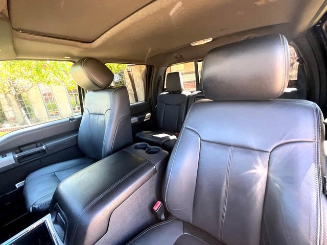 Used 2016 Ford F250 Lariat w/ Lariat Ultimate Package image 33